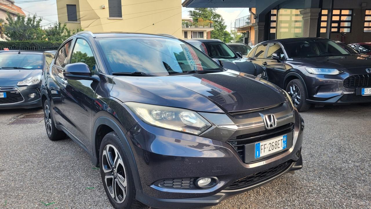 Honda HR-V 1.6 i-DTEC Executive Navi ADAS