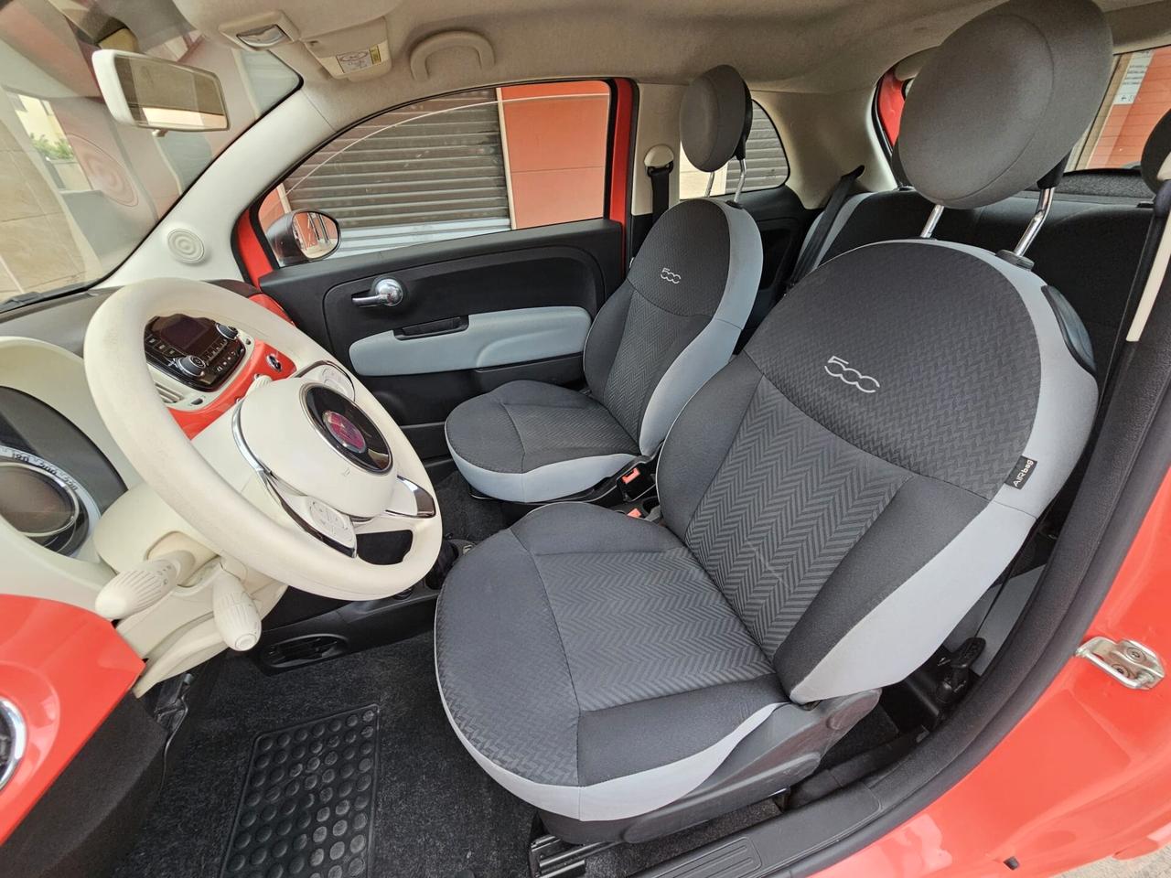 FIAT 500 1.2 69cv EASYPOWER POP GPL