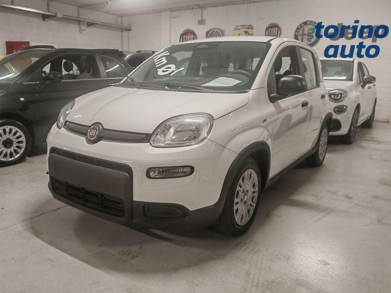 FIAT Panda Panda 1.0 FireFly S&S Hybrid Pandina