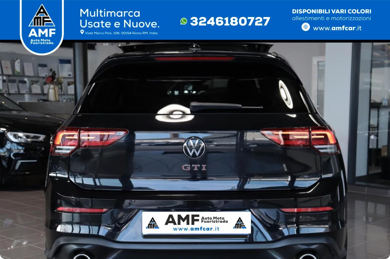 Volkswagen Golf 2.0 TSI GTI *PANO*HARMAN-KARDON*ACC*CAM*