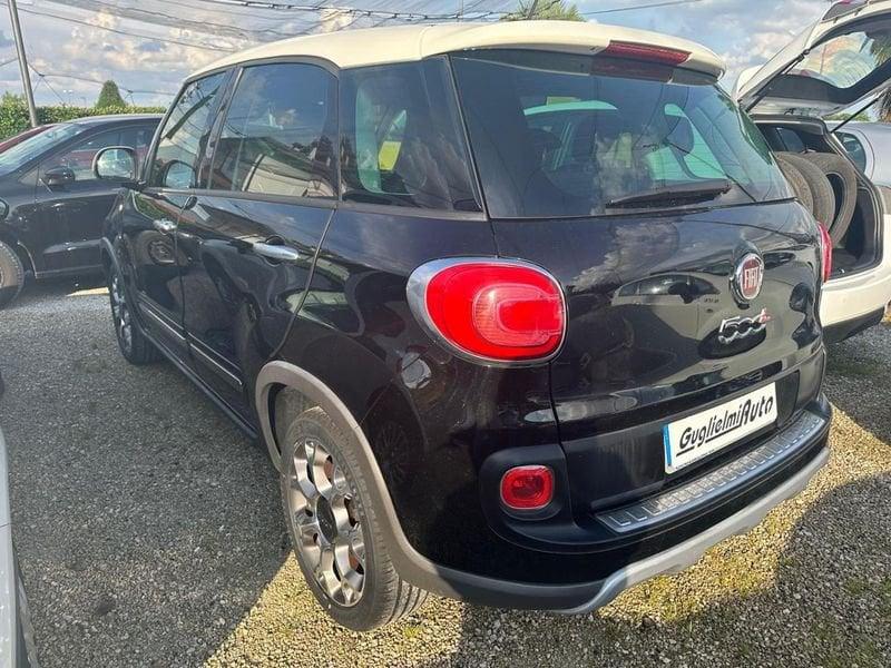 FIAT 500L 1.3 Multijet 85 CV Trekking