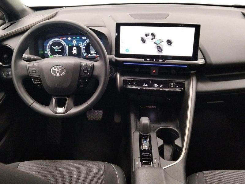 Toyota C-HR 2.0 HV E-CVT Lounge MY24