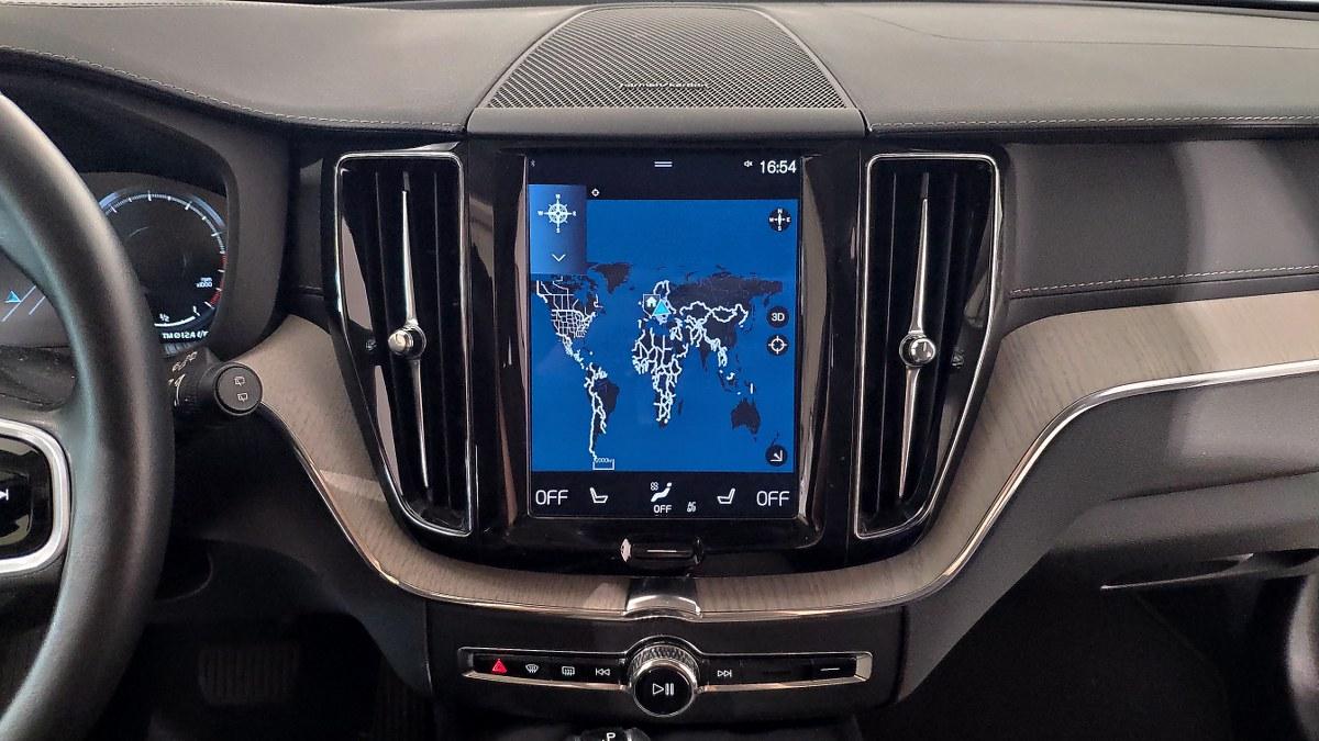 VOLVO Xc60 T5 Awd Geartronic Inscription