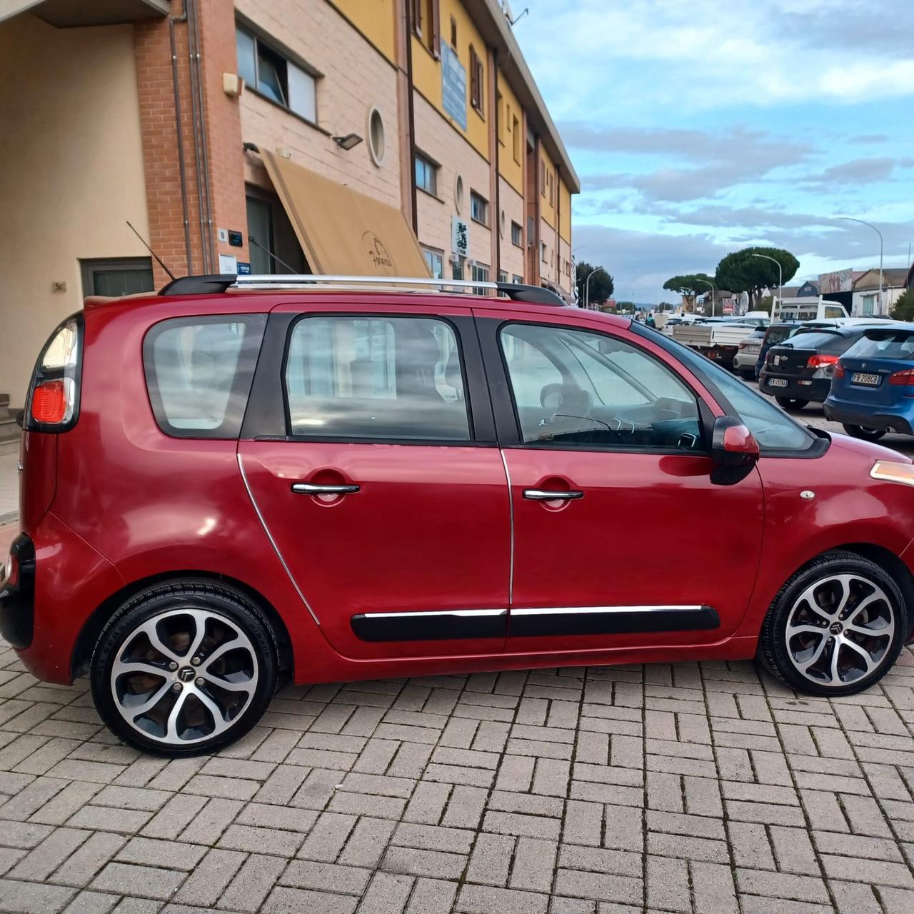 OTTIMA C3 PICASSO 1.6 UNICO PROPRIETARIO