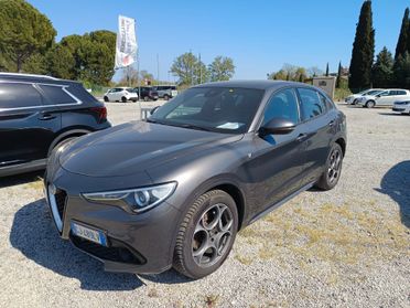Alfa Romeo Stelvio 2.2 MTJ 210 CV AT8 Q4 Ti