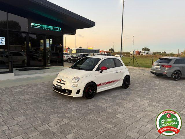 ABARTH 595 1.4 Turbo T-Jet 160 CV Yamaha Factory Racing