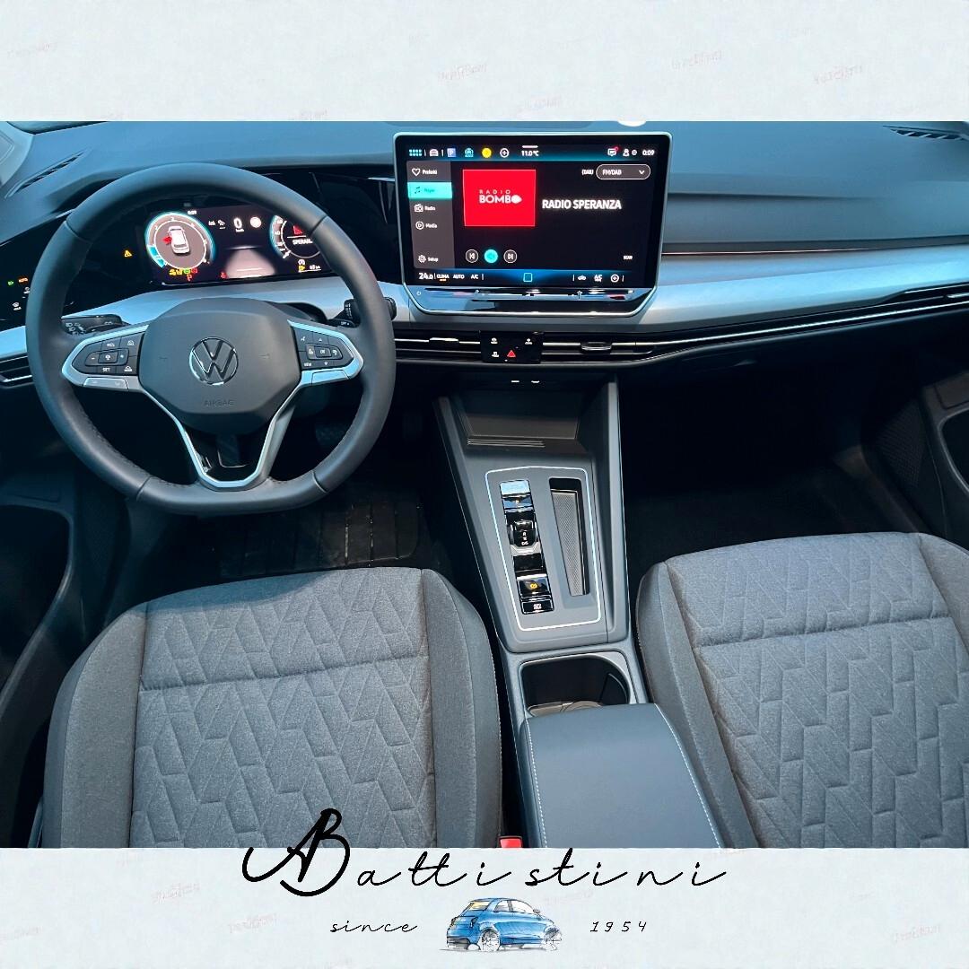 Volkswagen Golf 2.0 TDI 150 CV DSG SCR Life