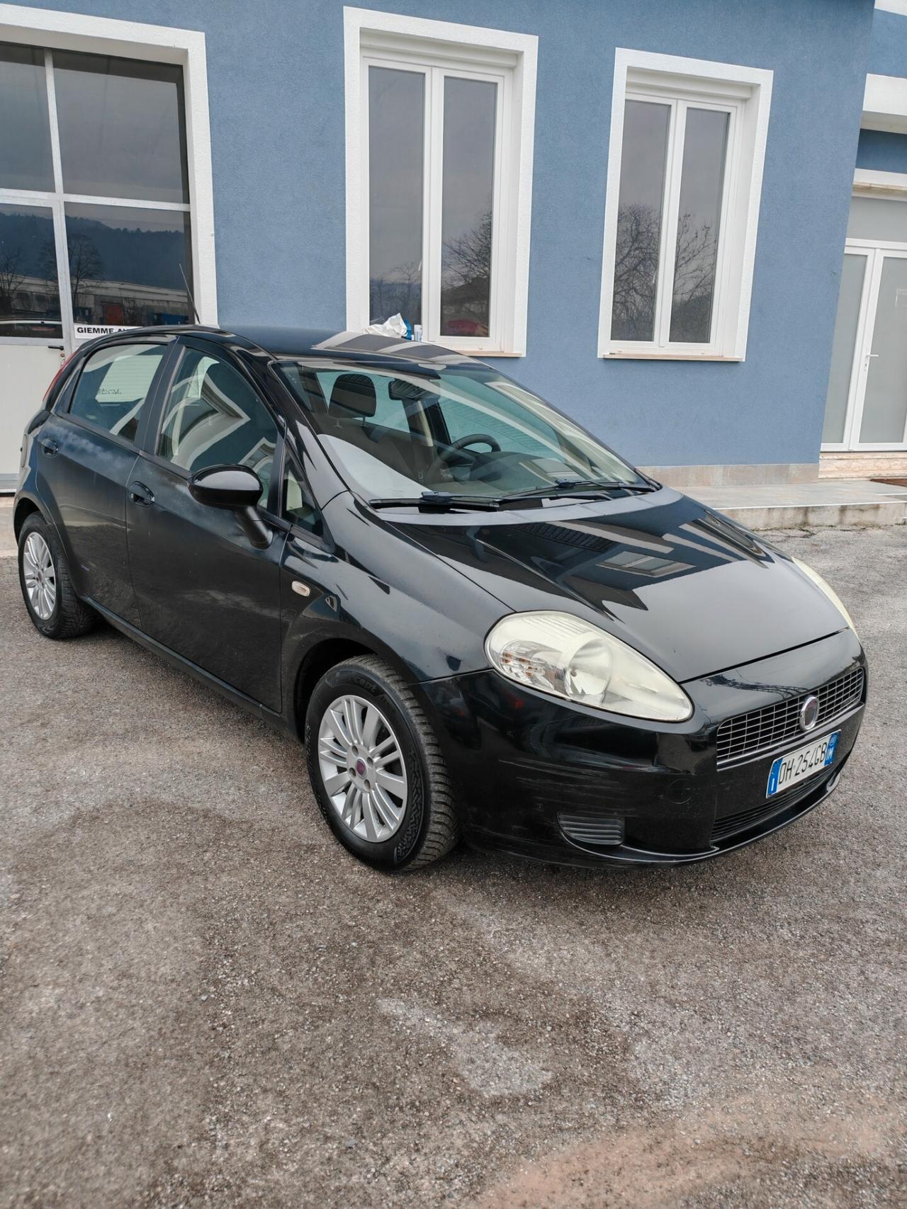 Fiat Grande Punto Grande Punto 1.3 MJT 75 CV 5 porte Active