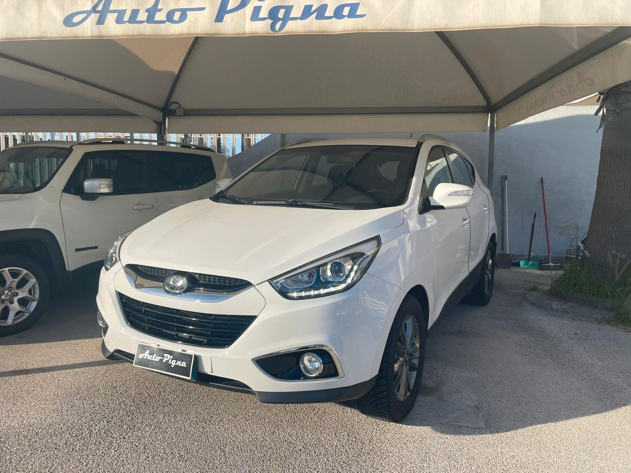 Hyundai iX35 1.7 CRDi 2WD Xpossible