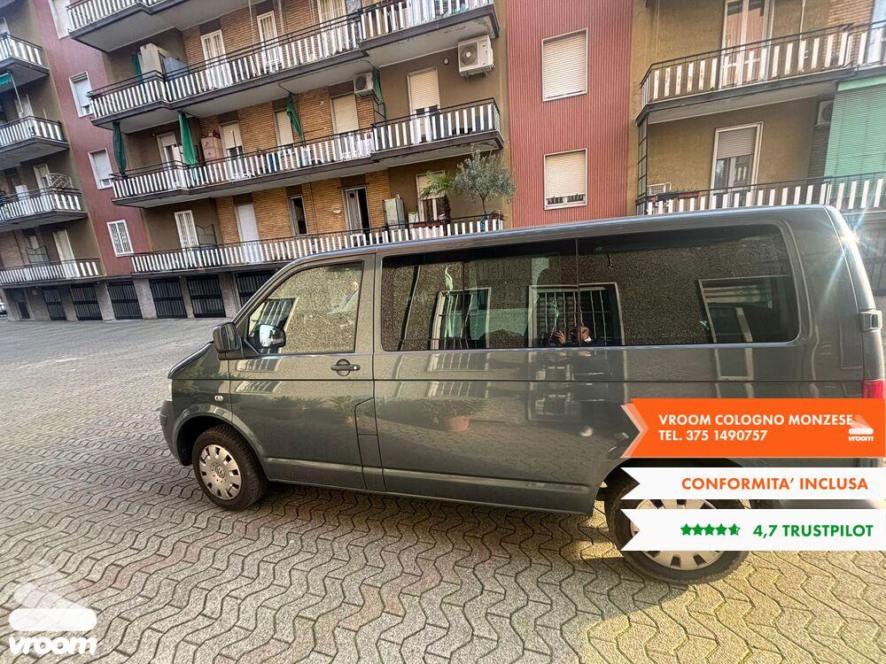 VOLKSWAGEN Transp. 5ª