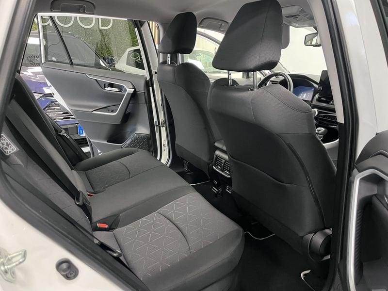 Toyota RAV4 RAV4 2.5 HV (222CV) E-CVT AWD-i Active