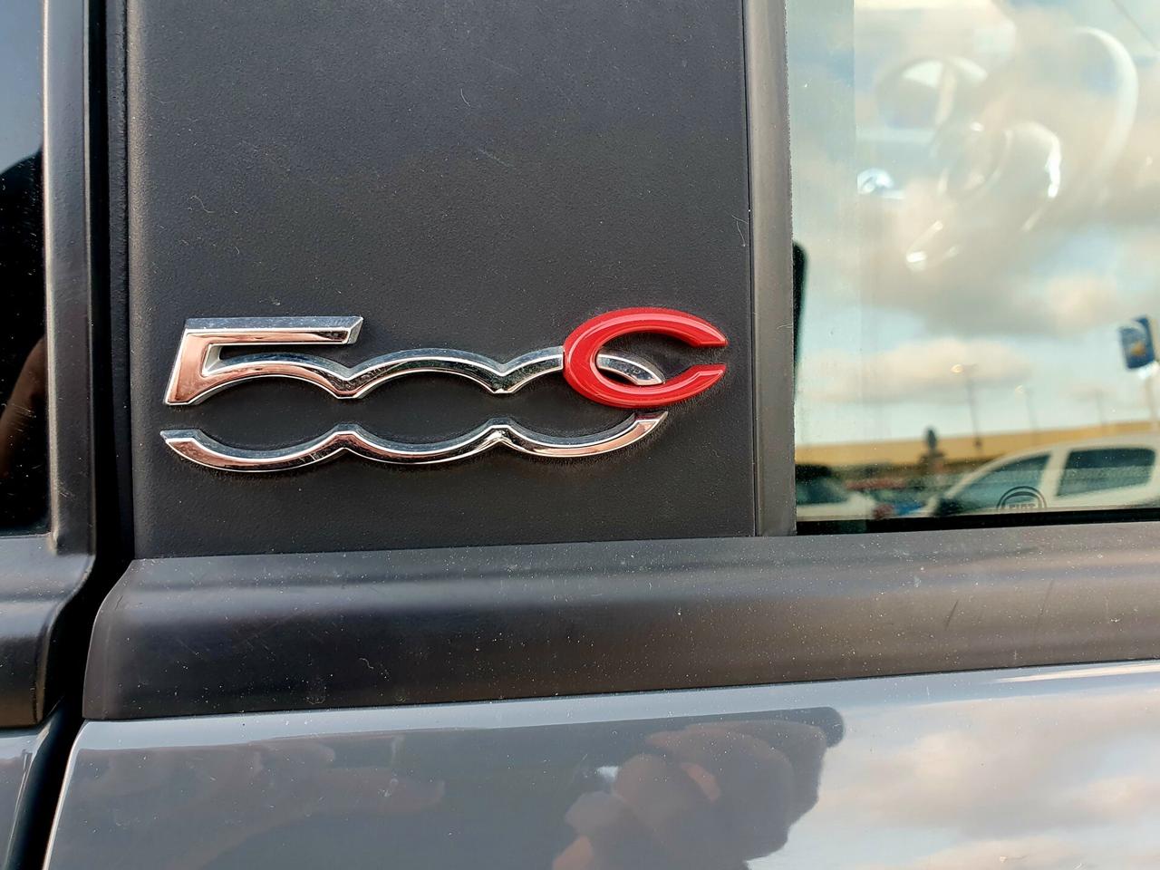 Fiat 500 C 1.0 Hybrid Club