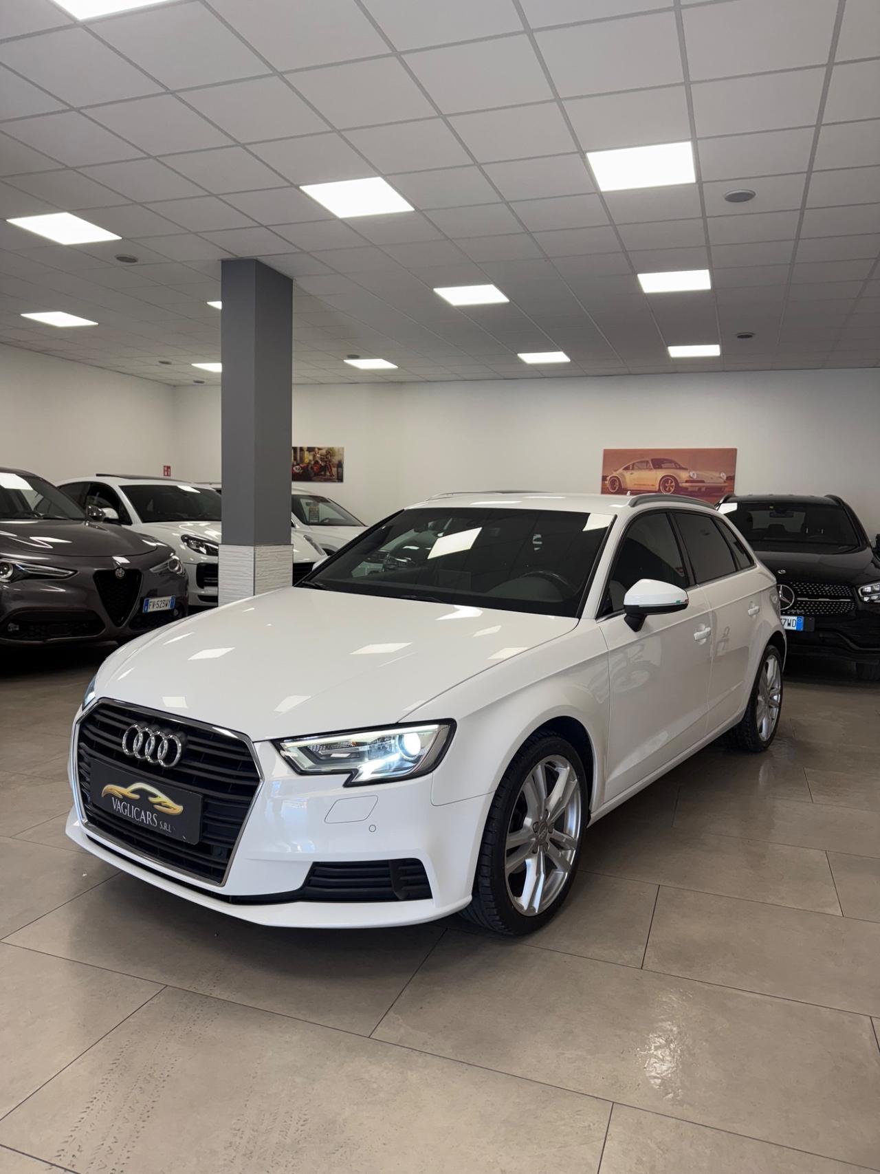 Audi A3 SPB 1.6 TDI S tronic Sport