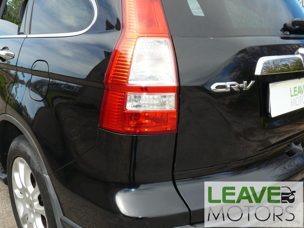 Honda CR-V CTDi Advance (M1496)