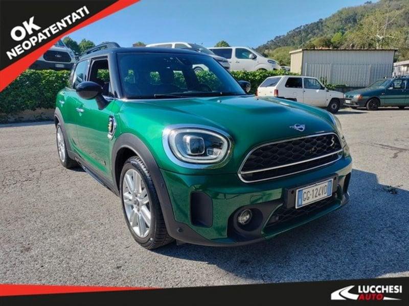 MINI Countryman Plug-In Hybrid Cooper S E Yours ALL4 automatica