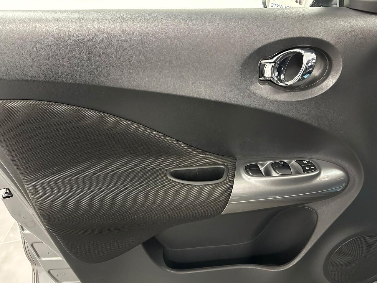 Nissan Juke 1.6 Tekna