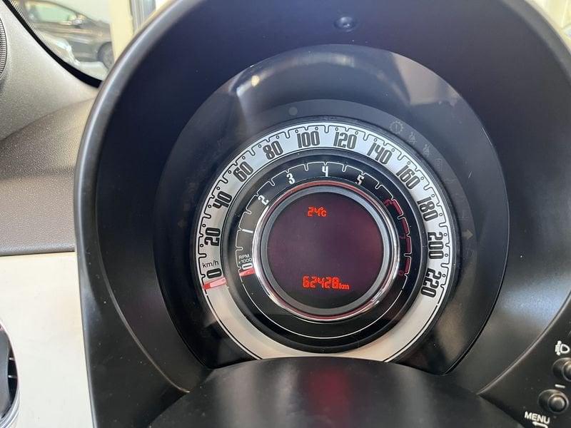 FIAT 500 1.0 Hybrid