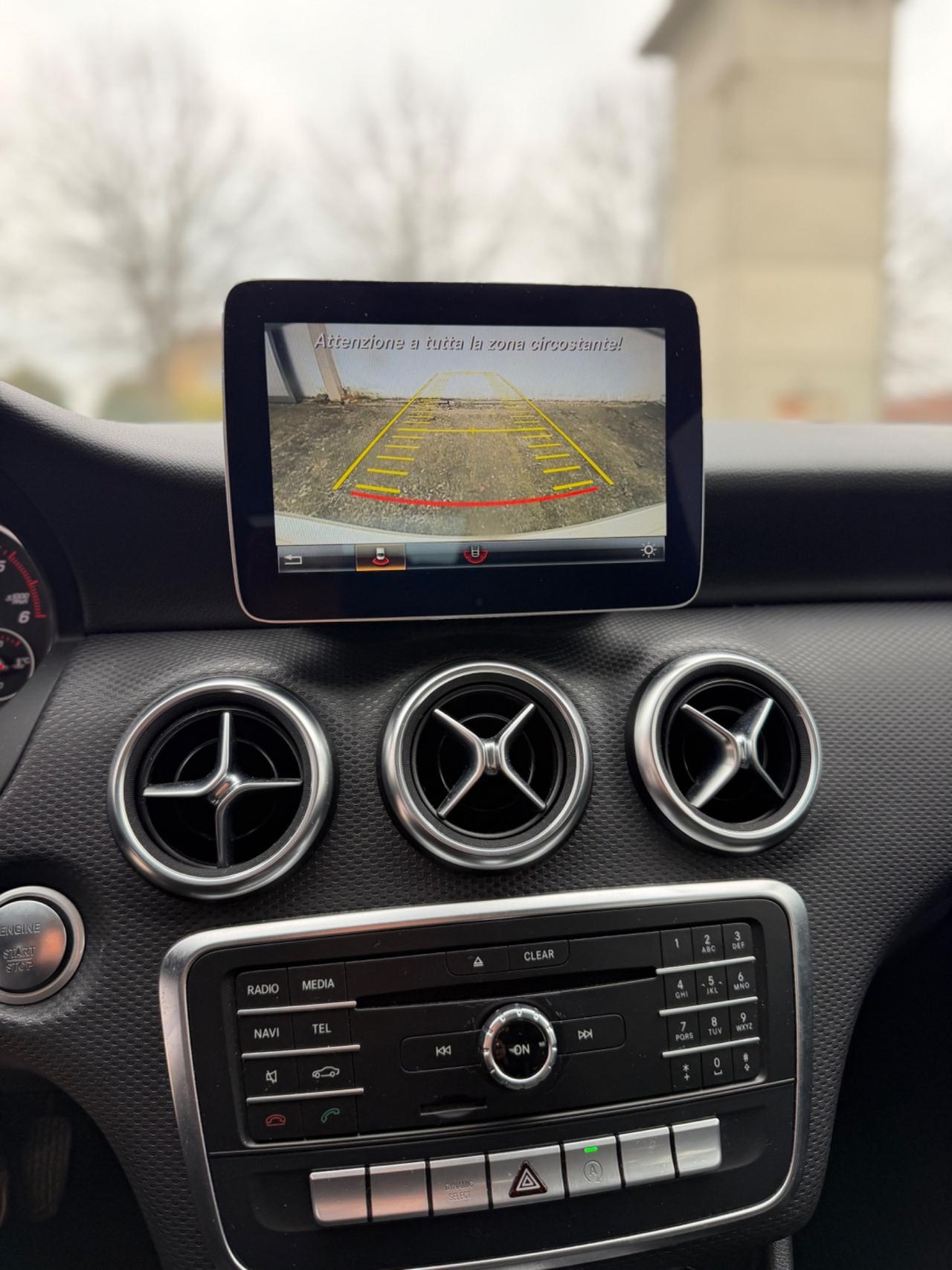 Mercedes-benz A 180 d Automatic Premium