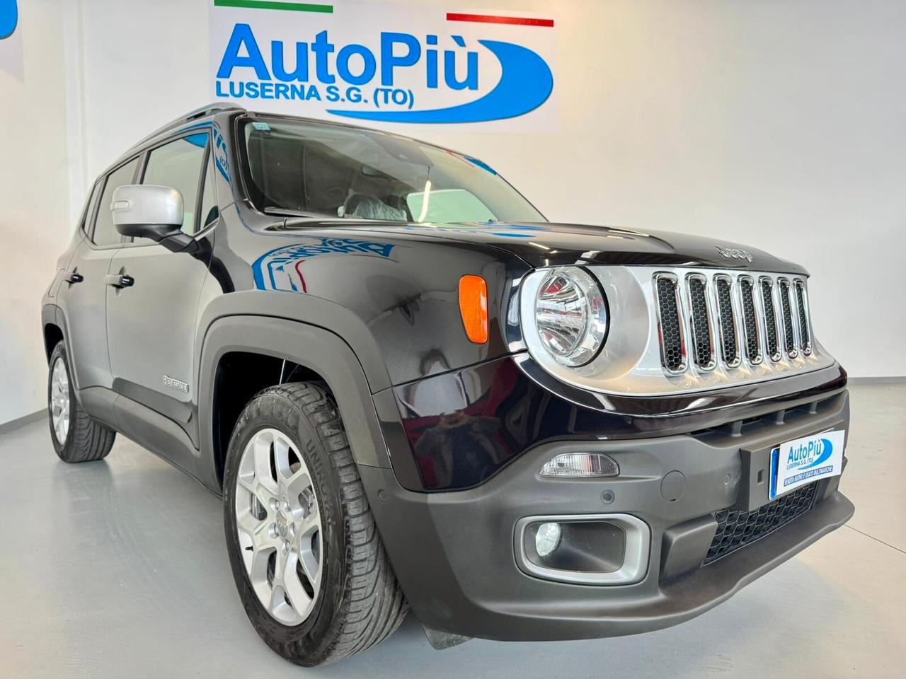 Jeep Renegade 1.6 Mjt 120 CV Limited