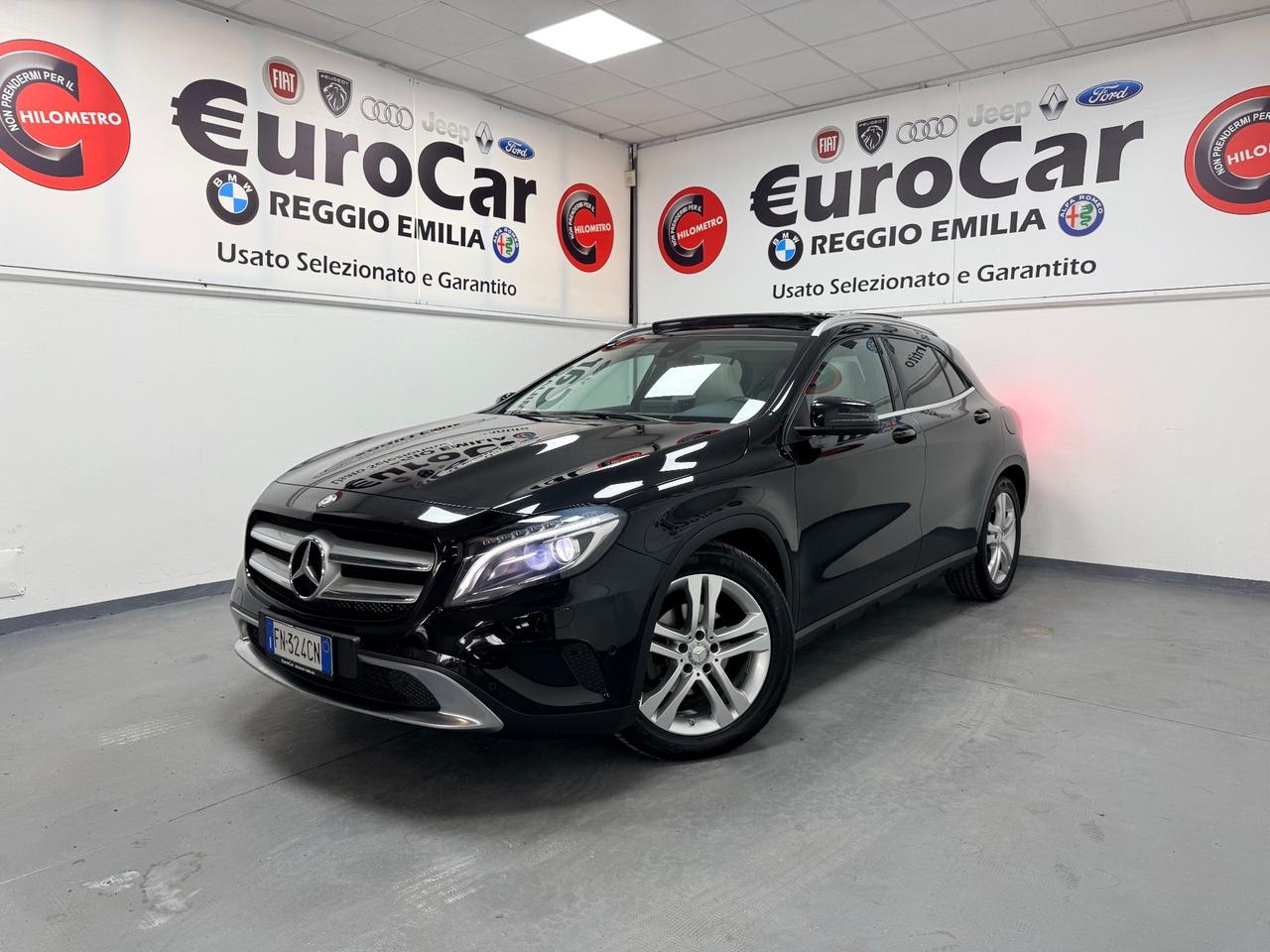 Mercedes-benz GLA 200 d Automatic 4Matic Premium 11/2016 Neopatentati Euro 6B