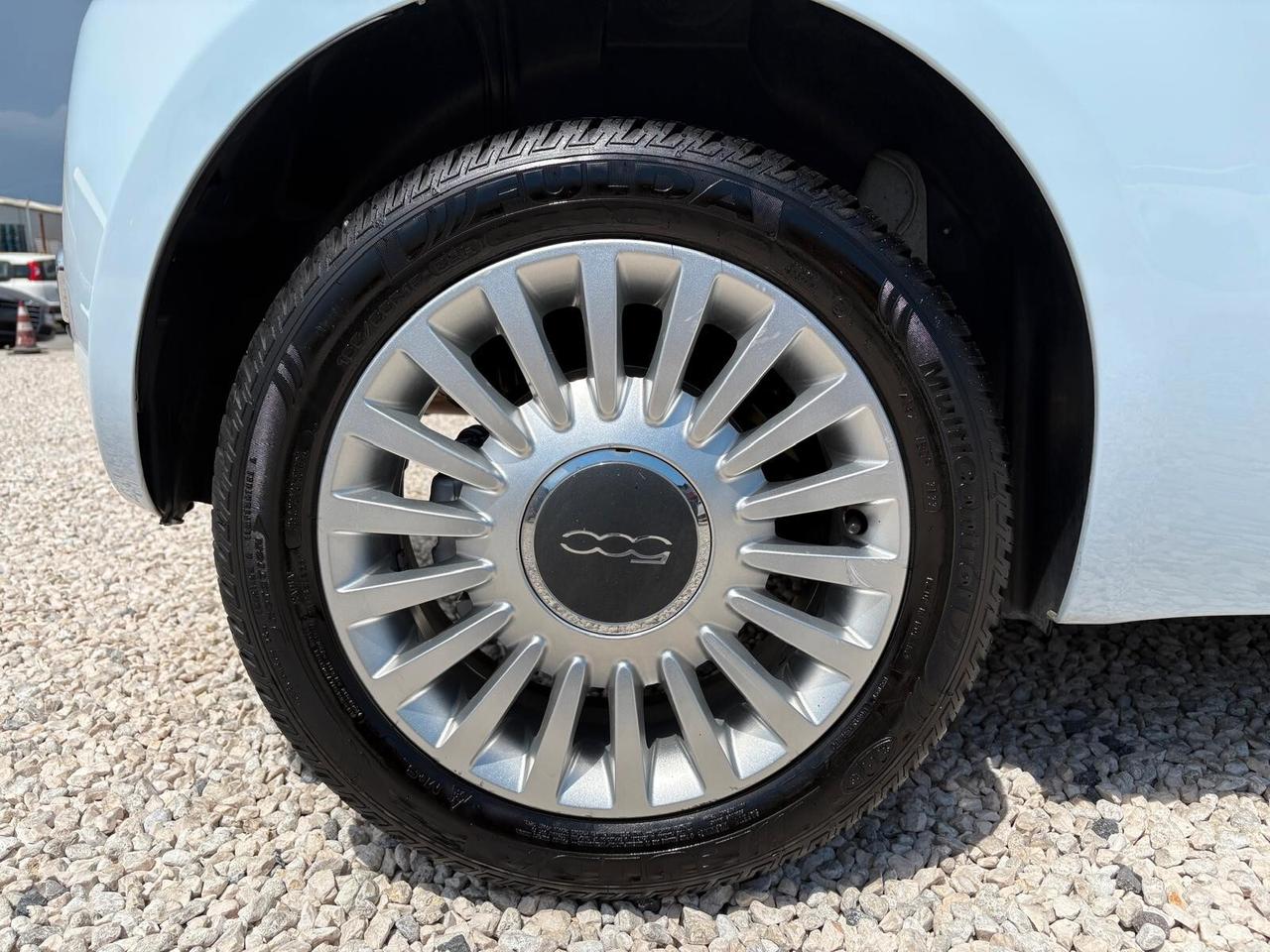 Fiat 500 1.4 16V Lounge CAMBIO AUTOMATICO
