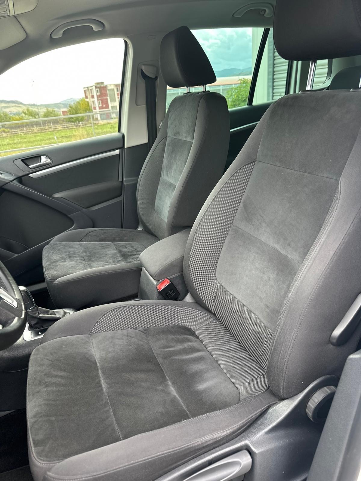 Volkswagen Tiguan 2.0 TDI 140 CV 4MOTION Business Sport & Style