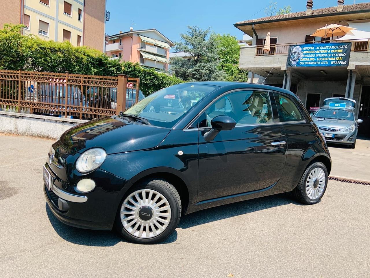 Fiat 500 1.2 Sport