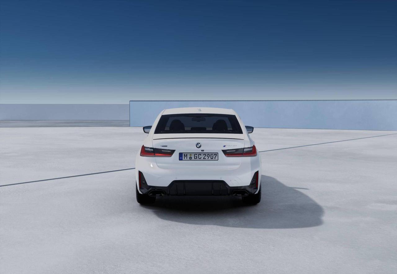 BMW Serie 3 M340i 48V xDrive MSport Pro