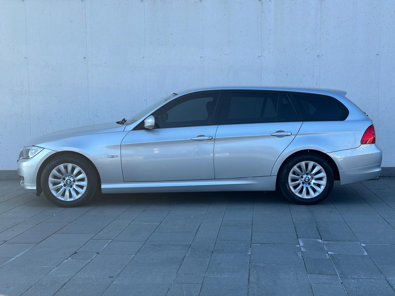 Bmw 320 320d cat Touring Eletta
