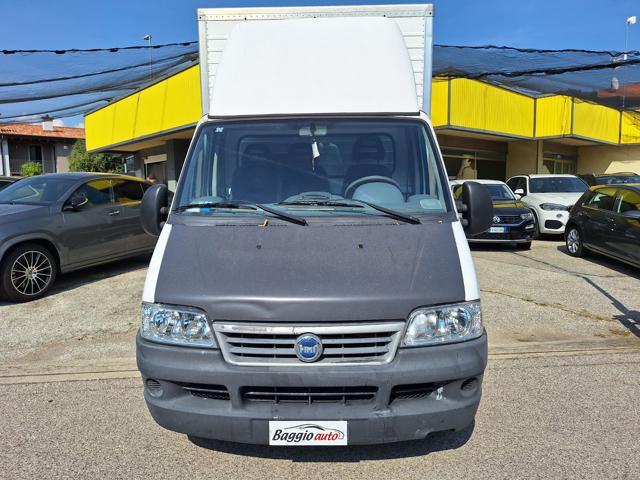 FIAT Ducato 15 2.3 JTD PL CASSONATO N°CD116