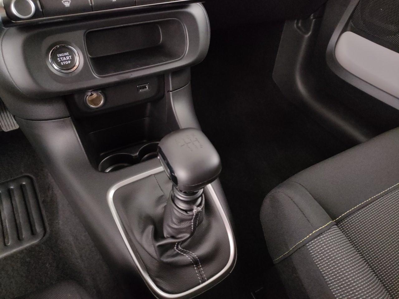 Citroen C3 1.2 puretech Max s&s 110cv