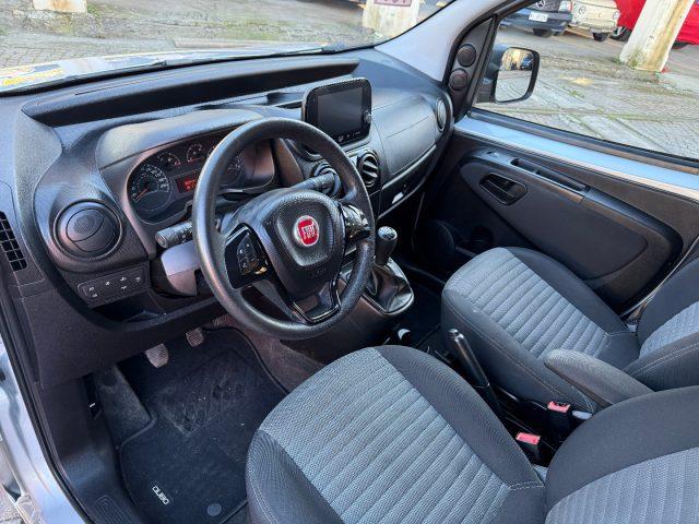 FIAT Qubo 1.3 MJT 95 CV Start&Stop Trekking N1 AUTOCARRO