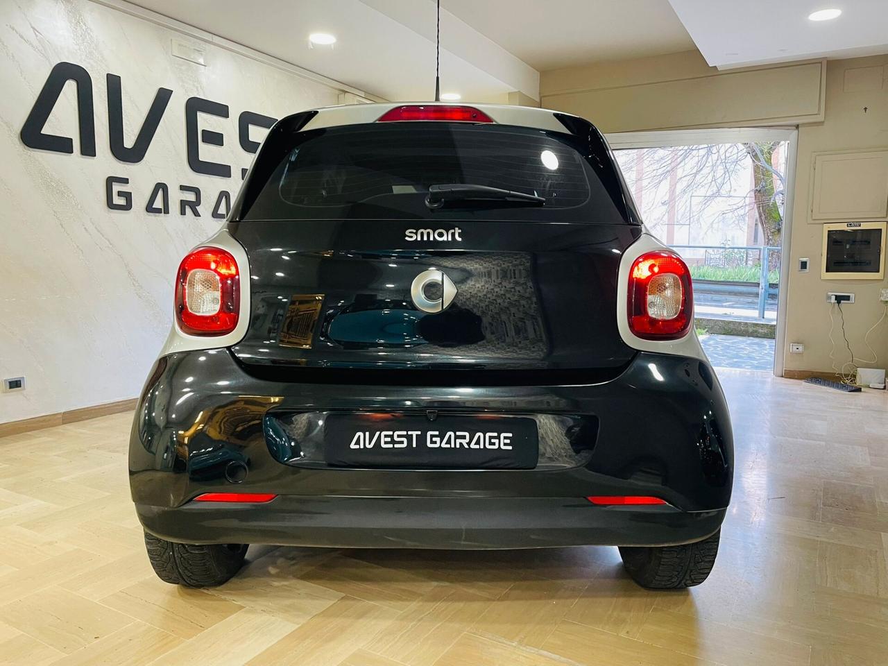 Smart ForFour 70 1.0 Passion