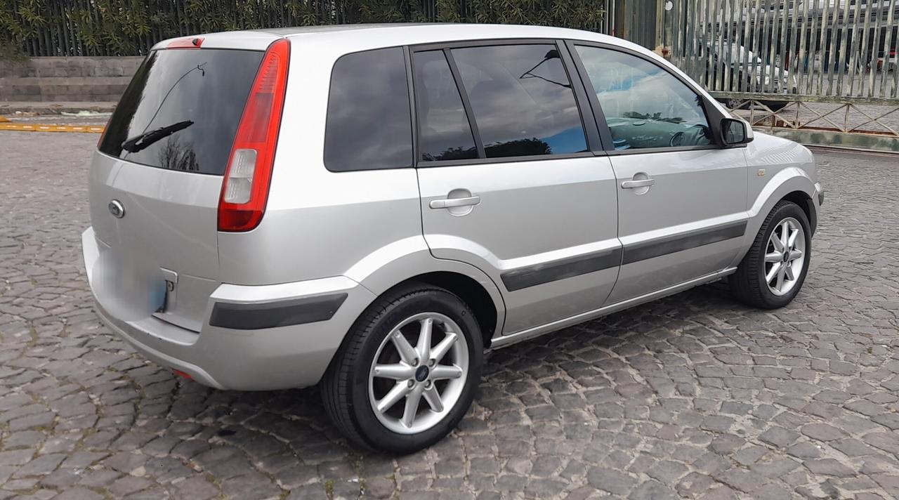 Ford Fusion 1.4 TDCi 5p. Collection