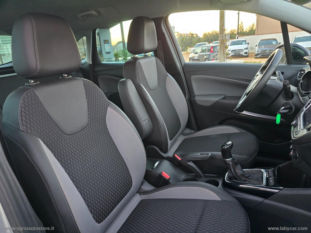 OPEL Crossland X 1.2 GPL 12V Innovation