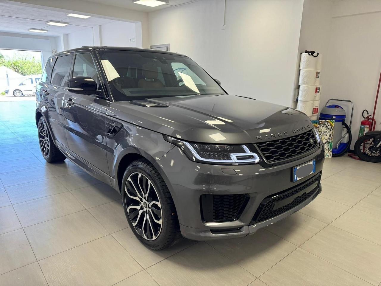 Land Rover Range Sport 3.0 SDV6 HSE Dynamic