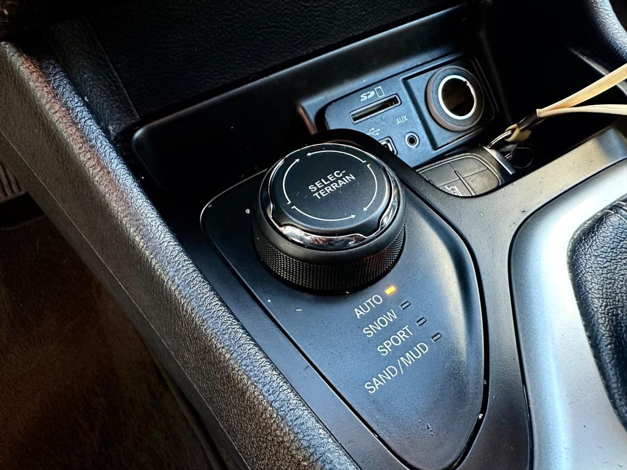 Jeep Cherokee 2.0 Mjt II 4WD Active Drive I Limited