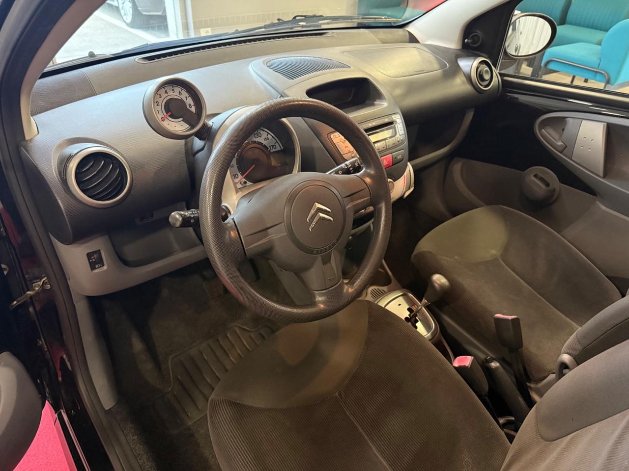 Citroen C1 1.0 5 PORTE OK NEOPATENTATI CON SOLI 93000KM