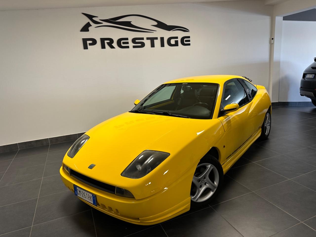 FIAT COUPE 2000 TURBO 16V
