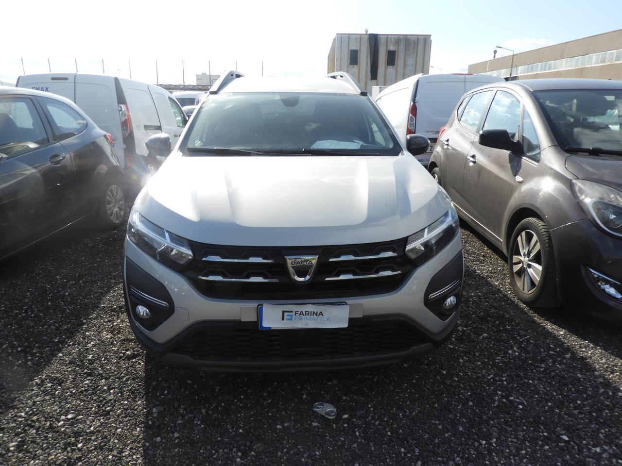 DACIA Jogger - Jogger 1.0 tce Extreme Gpl 100cv