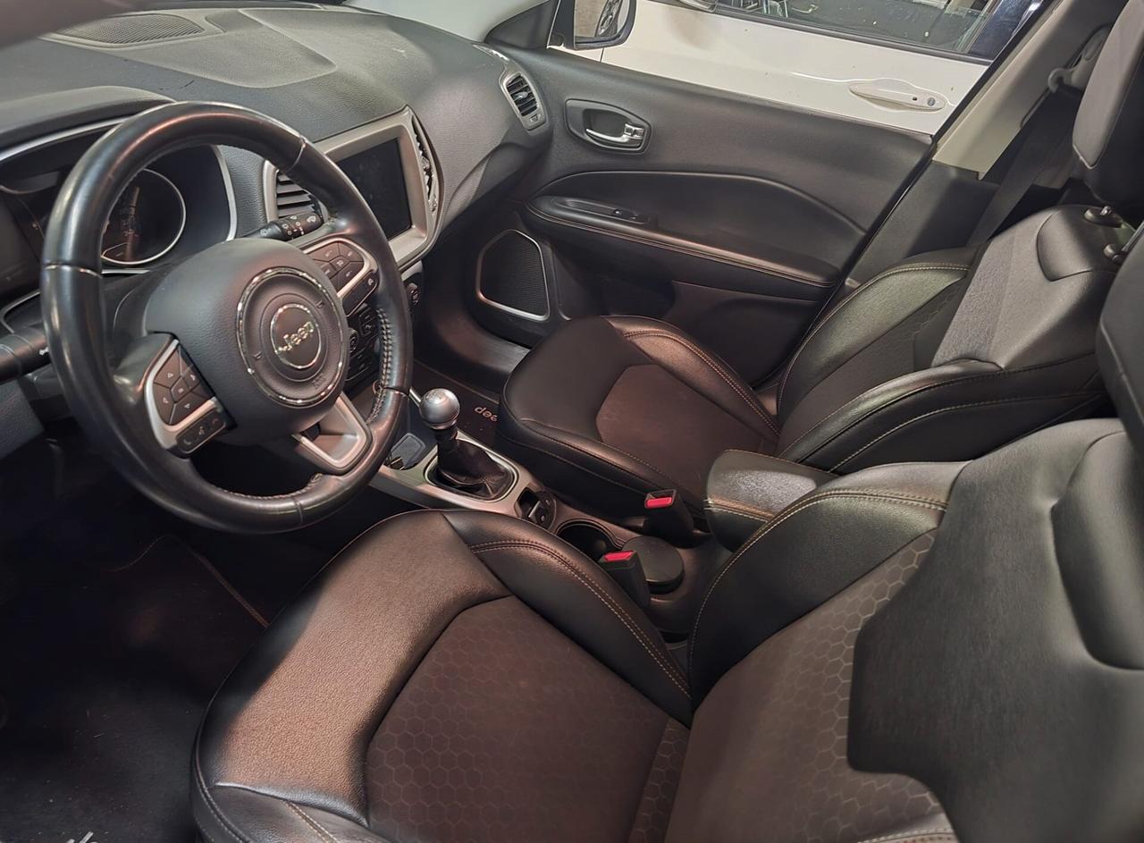 Jeep Compass 1.6 MJT II 2WD - VERISONE LIMITED STRAFULL -