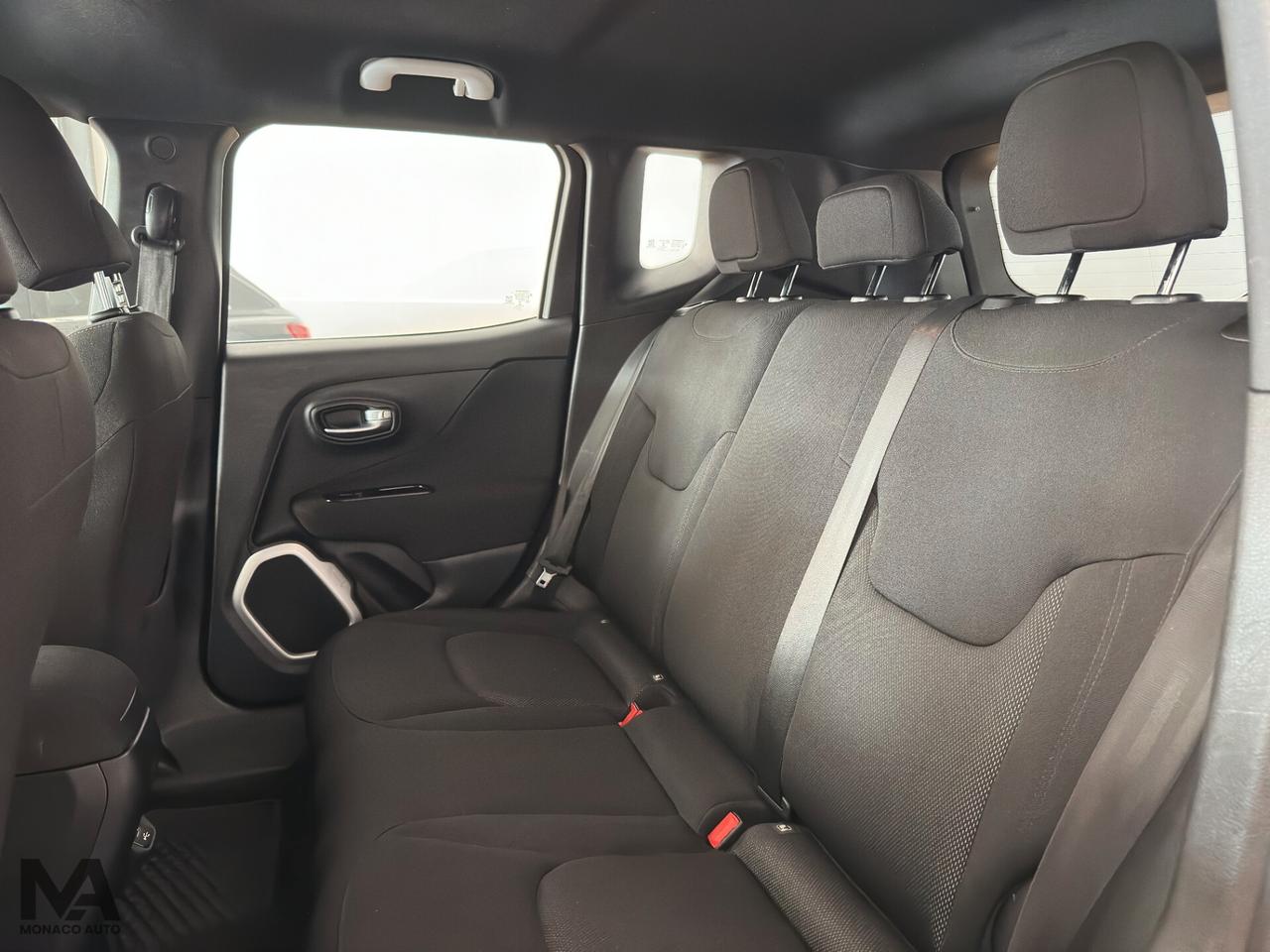 JEEP RENEGADE LONGITUDE 2.0 MJT 140CV 2018