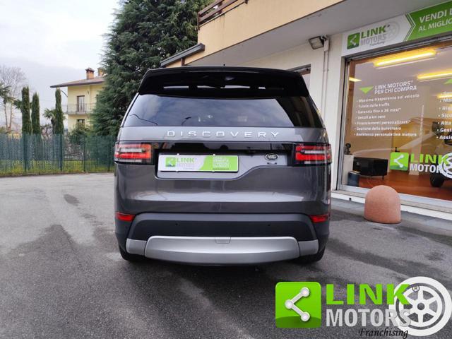 LAND ROVER Discovery 2.0 SD4 240 CV HSE Luxury GARANZIA INCLUSA