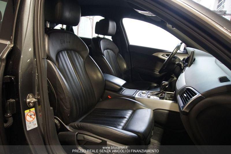 Audi A6 A6 2.0 TDI 190 CV ultra S tronic
