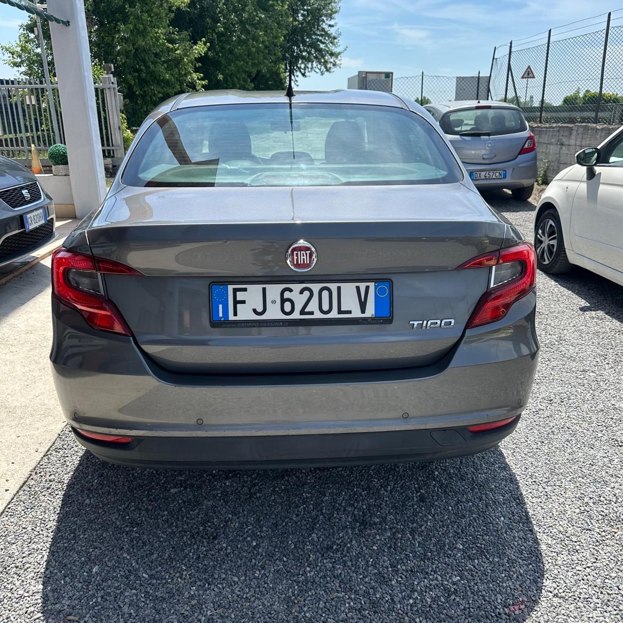 Fiat Tipo 1.4 5 porte Lounge