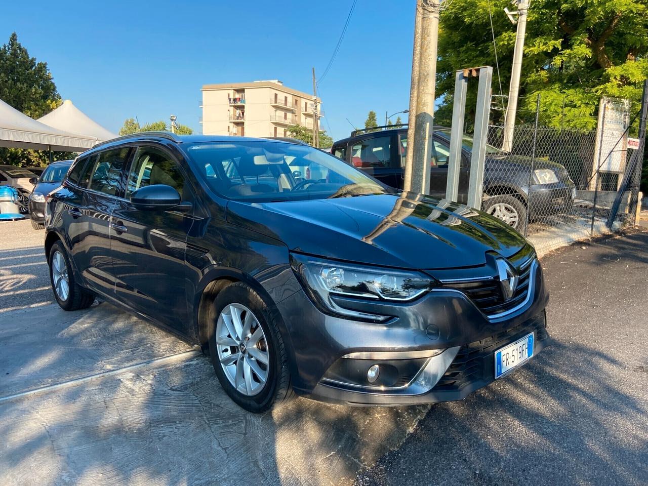 Renault Megane Sporter dCi 110 CV Energy Intens