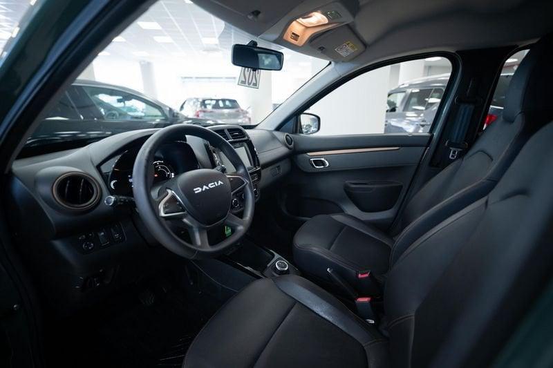 Dacia Spring Extreme Electric 65 (48kW)