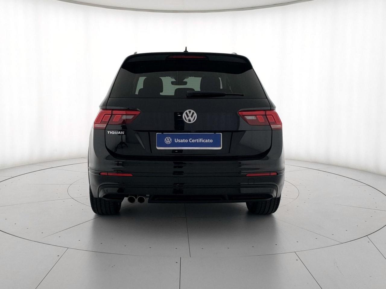 Volkswagen Tiguan 2.0 tdi sport 150cv dsg