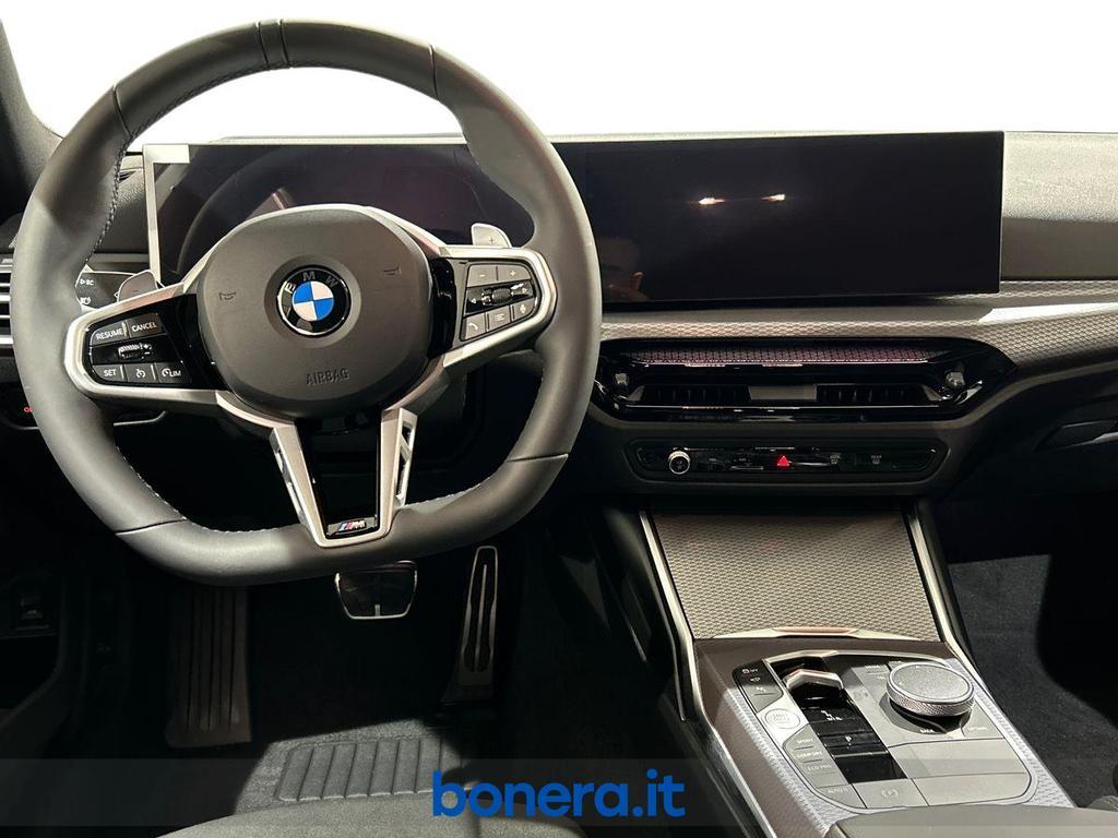 BMW Serie 3 Touring 320 d Mild Hybrid 48V M Sport Pro xDrive Steptronic