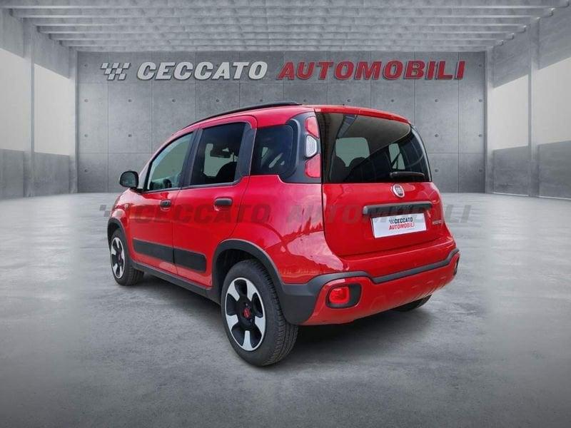 FIAT Panda Cross Panda 1.0 firefly hybrid Cross s&s 70cv 5p.ti